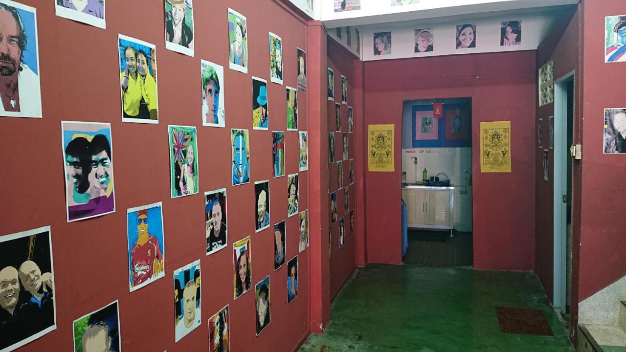 Banphe​ Hostel Exterior photo
